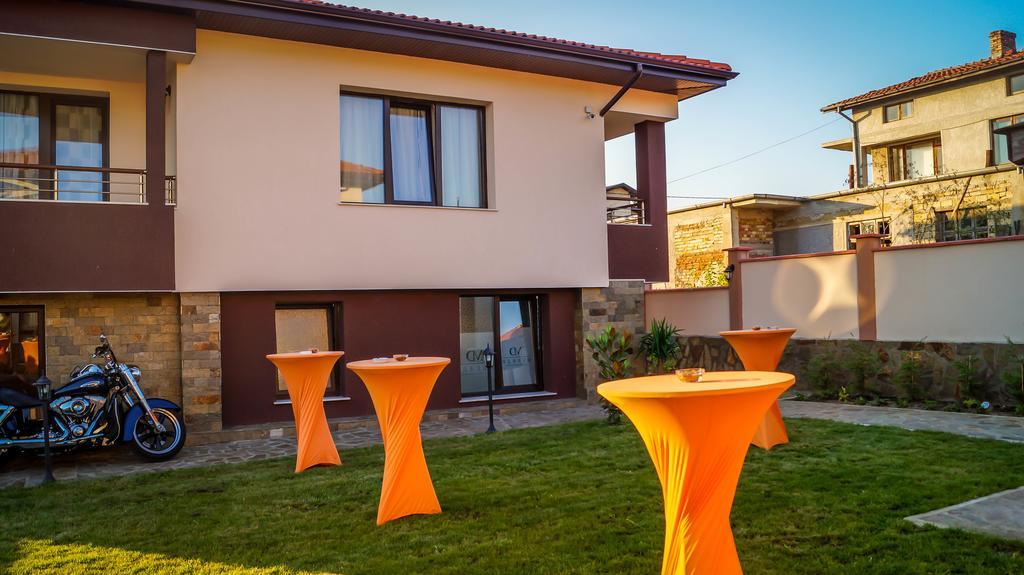Guest House Meridi Priseltsi Exteriör bild